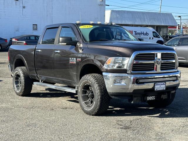 Used 2016 Ram 2500 in Patchogue, New York | Baron Supercenter. Patchogue, New York