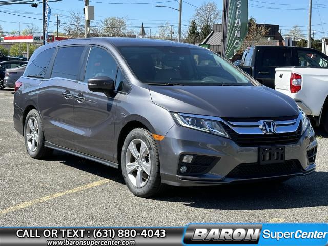 Used 2019 Honda Odyssey in Patchogue, New York | Baron Supercenter. Patchogue, New York
