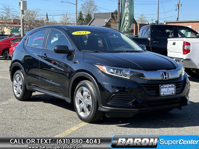 2021 Honda Hr-v LX, available for sale in Patchogue, New York | Baron Supercenter. Patchogue, New York