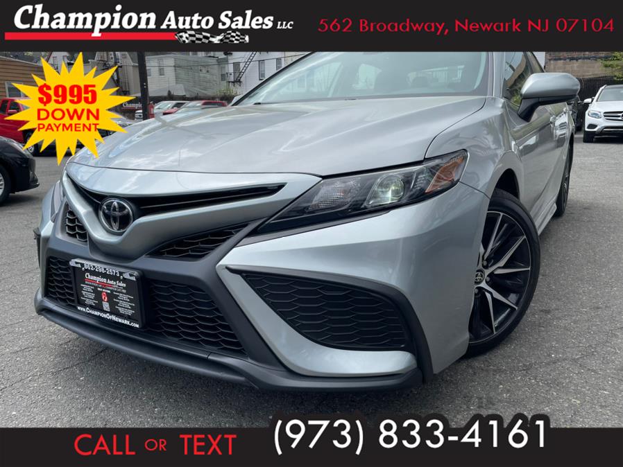 Used 2021 Toyota Camry in Newark , New Jersey | Champion Used Auto Sales 2. Newark , New Jersey