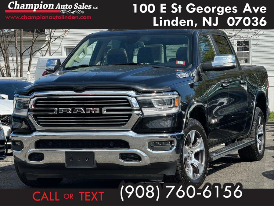 Used 2019 Ram 1500 in Linden, New Jersey | Champion Used Auto Sales. Linden, New Jersey