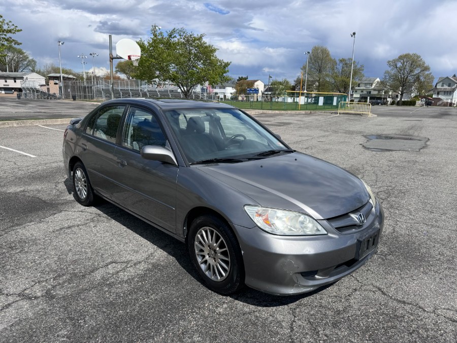 2005 Honda Civic Sdn EX AT SE, available for sale in Lyndhurst, New Jersey | Cars With Deals. Lyndhurst, New Jersey