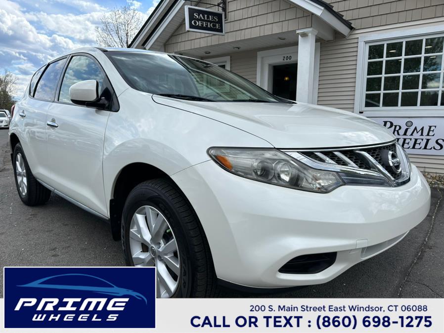 Used 2013 Nissan Murano in East Windsor, Connecticut | Prime Wheels. East Windsor, Connecticut