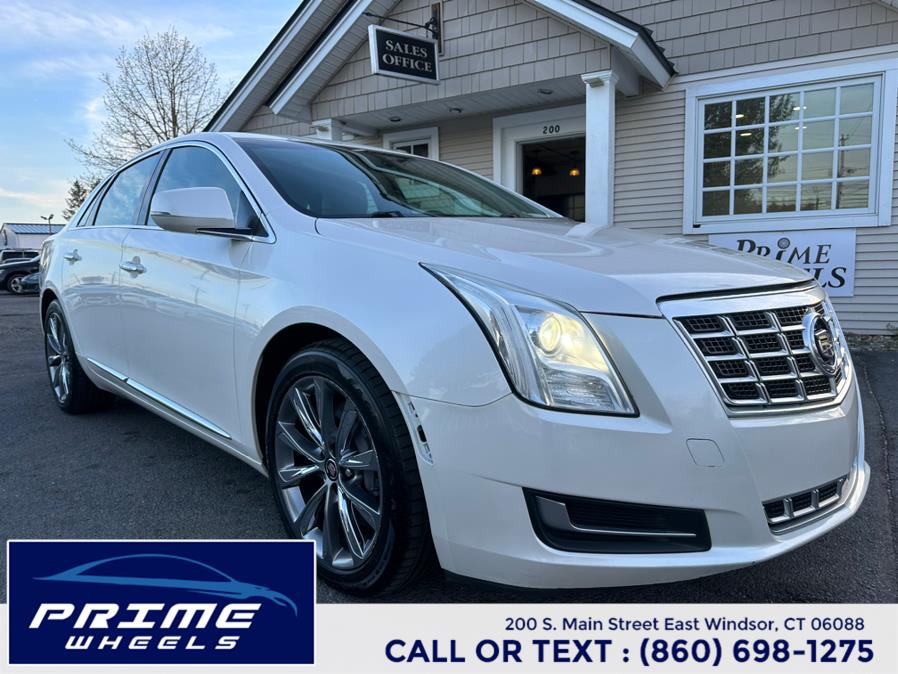 Used 2015 Cadillac XTS in East Windsor, Connecticut | Prime Wheels. East Windsor, Connecticut