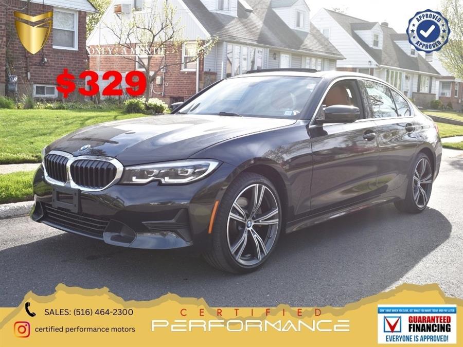 Used 2021 BMW 3 Series in Valley Stream, New York | Certified Performance Motors. Valley Stream, New York