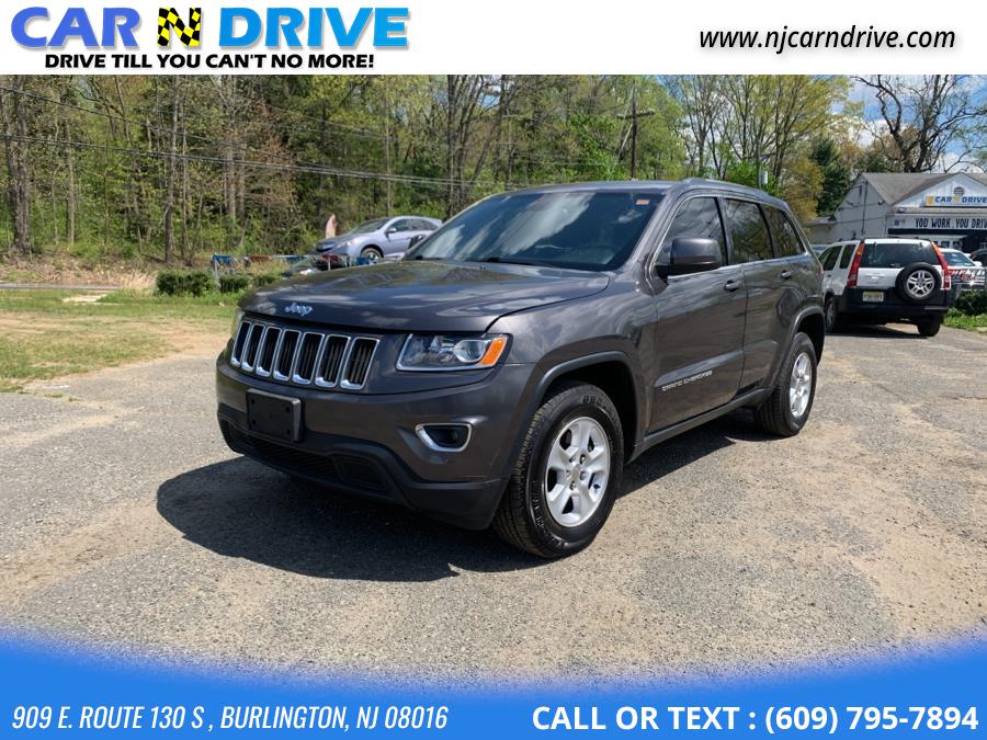 Used 2014 Jeep Grand Cherokee in Bordentown, New Jersey | Car N Drive. Bordentown, New Jersey