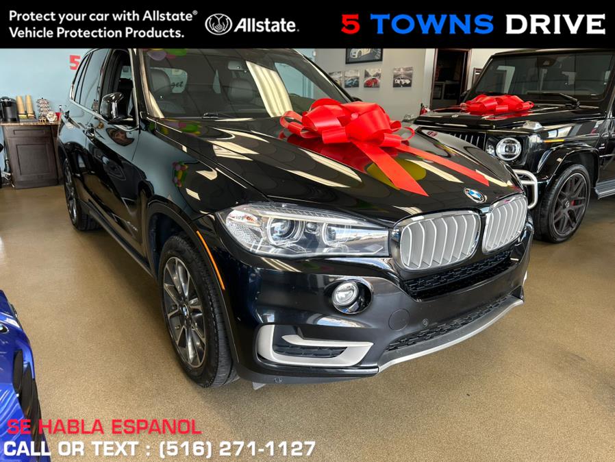2018 BMW X5 xDrive35i Sports Activity Vehicle, available for sale in Inwood, New York | 5 Towns Drive. Inwood, New York