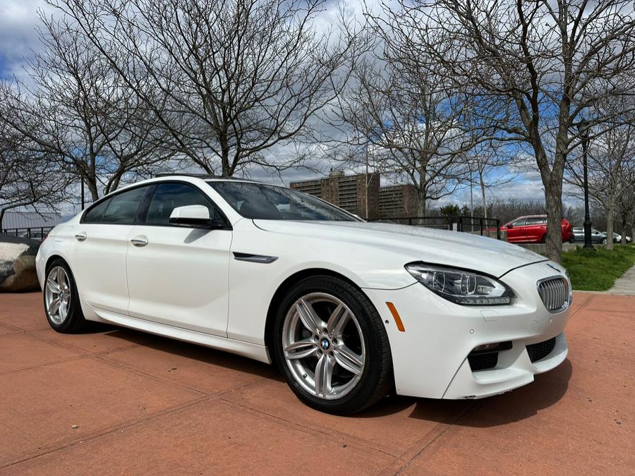 Used 2014 BMW 6 Series in Irvington, New Jersey | Chancellor Auto Grp Intl Co. Irvington, New Jersey