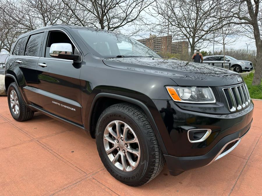 Used Jeep Grand Cherokee 4WD 4dr Limited 2014 | Chancellor Auto Grp Intl Co. Irvington, New Jersey