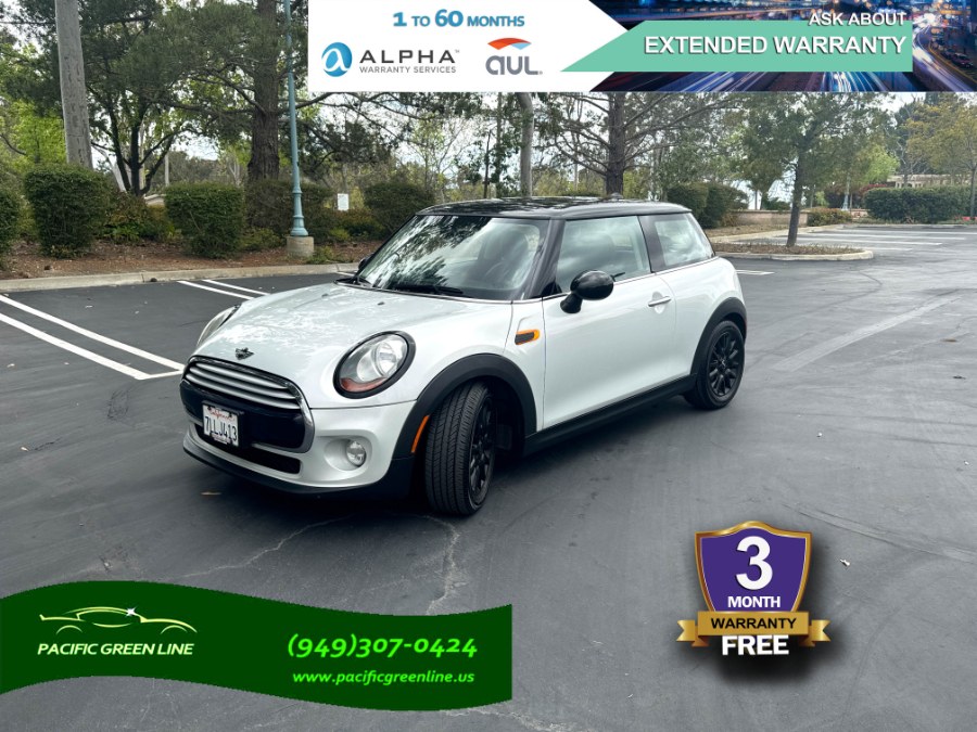 Used 2015 MINI Cooper Hardtop in Lake Forest, California | Pacific Green Line. Lake Forest, California