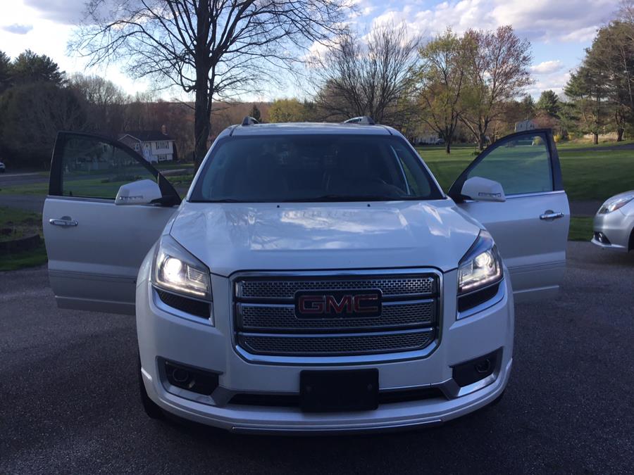 Used 2013 GMC Acadia in Manchester, Connecticut | Liberty Motors. Manchester, Connecticut
