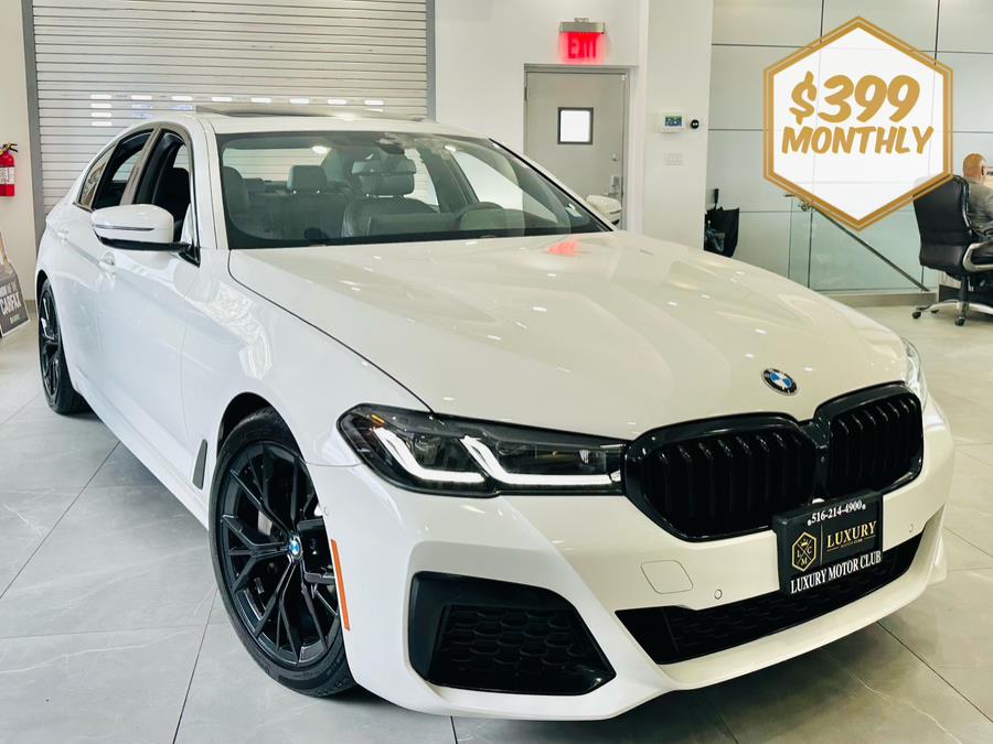 Used 2021 BMW 5 Series in Franklin Square, New York | C Rich Cars. Franklin Square, New York