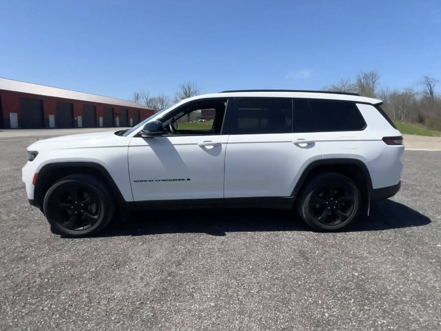 2021 Jeep Grand Cherokee L Altitude 4x4, available for sale in Franklin Square, New York | C Rich Cars. Franklin Square, New York