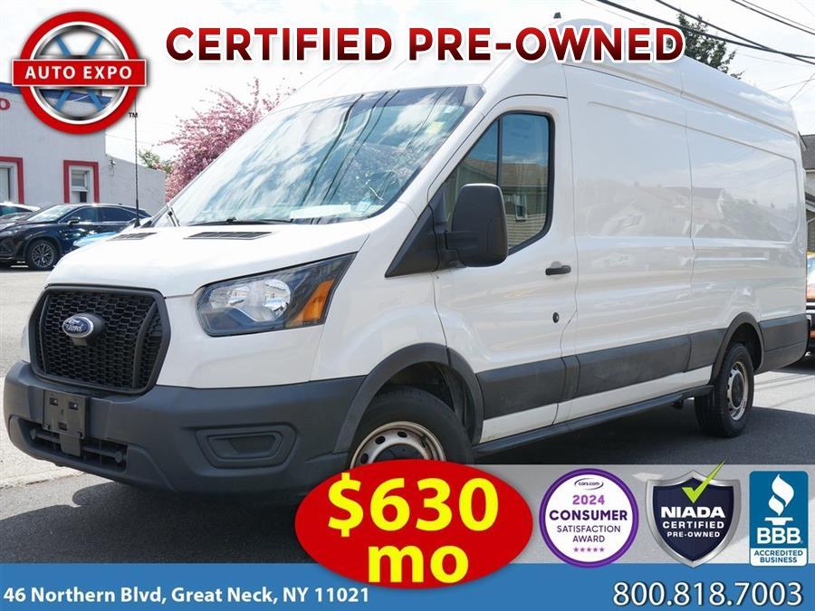 Used 2021 Ford Transit-350 in Great Neck, New York | Auto Expo. Great Neck, New York