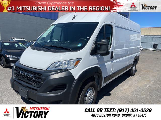Used 2023 Ram Promaster 2500 in Bronx, New York | Victory Mitsubishi and Pre-Owned Super Center. Bronx, New York