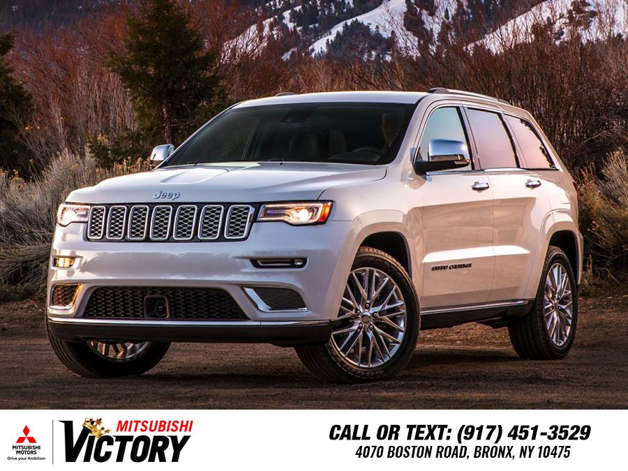 2018 Jeep Grand Cherokee Limited, available for sale in Bronx, New York | Victory Mitsubishi and Pre-Owned Super Center. Bronx, New York