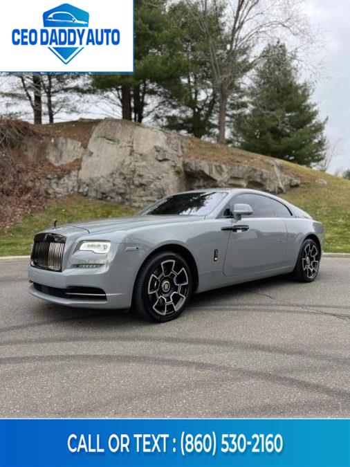 Used 2017 Rolls-Royce Wraith in Online only, Connecticut | CEO DADDY AUTO. Online only, Connecticut