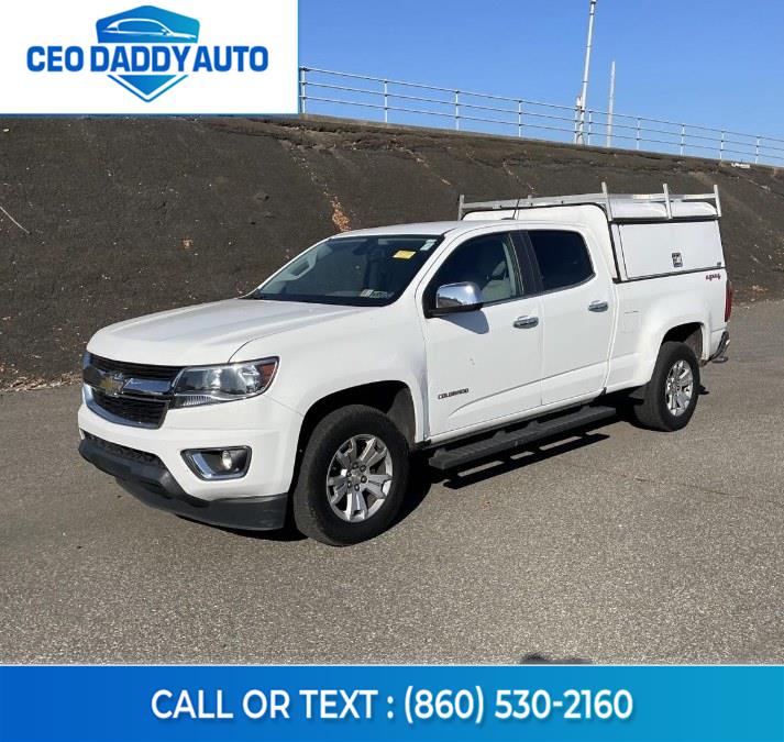 Used 2016 Chevrolet Colorado in Online only, Connecticut | CEO DADDY AUTO. Online only, Connecticut