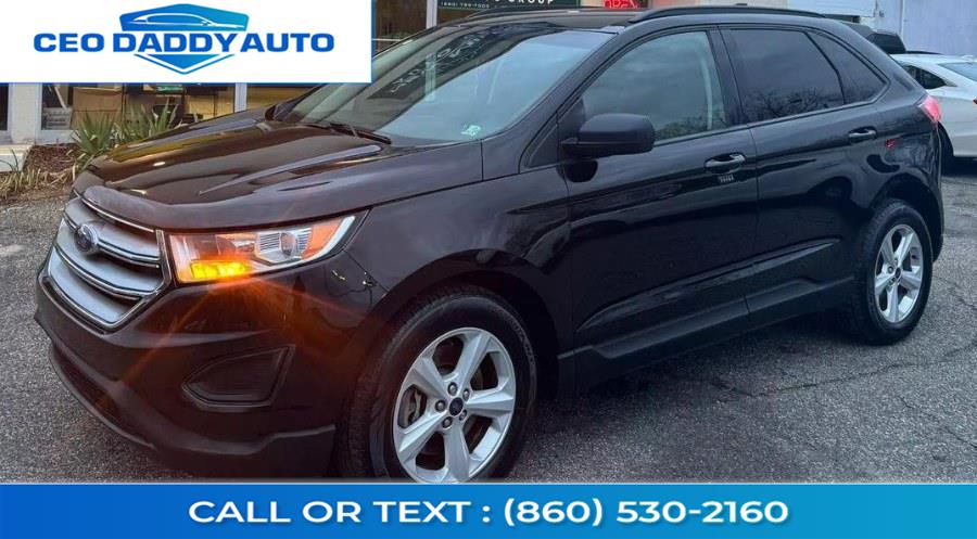 Used 2016 Ford Edge in Online only, Connecticut | CEO DADDY AUTO. Online only, Connecticut