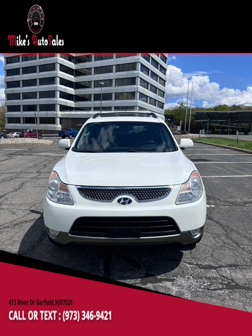 2011 Hyundai Veracruz AWD 4dr GLS, available for sale in Garfield, New Jersey | Mikes Auto Sales LLC. Garfield, New Jersey