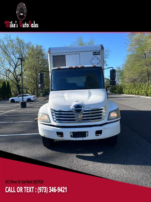 2010 Hino 258 CONVENTIONAL CAB, available for sale in Garfield, New Jersey | Mikes Auto Sales LLC. Garfield, New Jersey