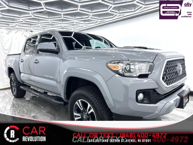 2019 Toyota Tacoma 4wd TRD Sport Manual, available for sale in Avenel, New Jersey | Car Revolution. Avenel, New Jersey