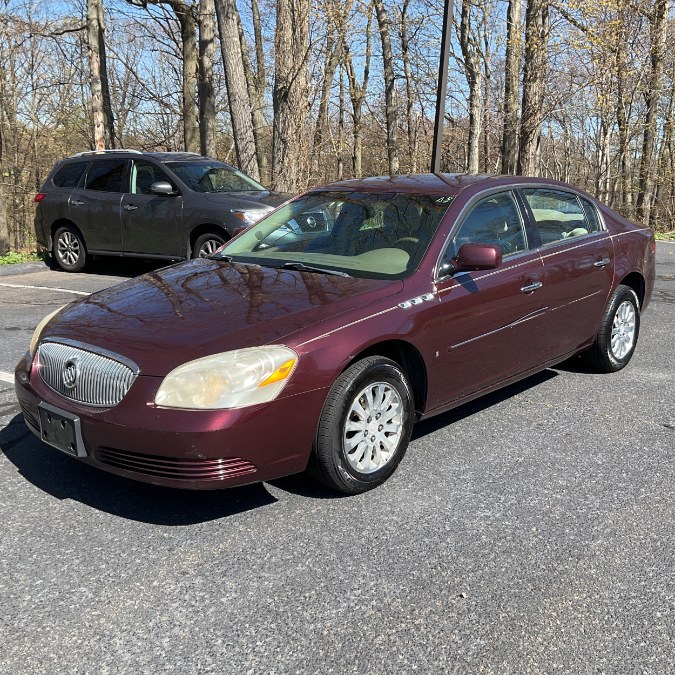 2006 Buick Lucerne 4dr Sdn CX, available for sale in Naugatuck, Connecticut | Riverside Motorcars, LLC. Naugatuck, Connecticut