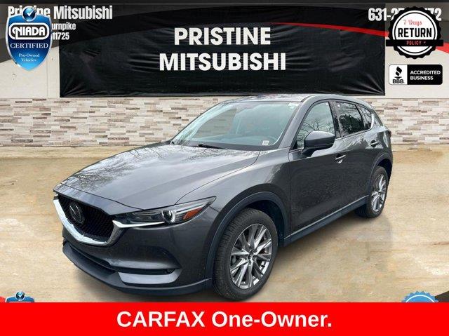 Used 2021 Mazda Cx-5 in Great Neck, New York | Camy Cars. Great Neck, New York
