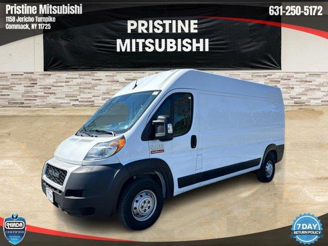 Used 2022 Ram Promaster Cargo Van in Great Neck, New York | Camy Cars. Great Neck, New York