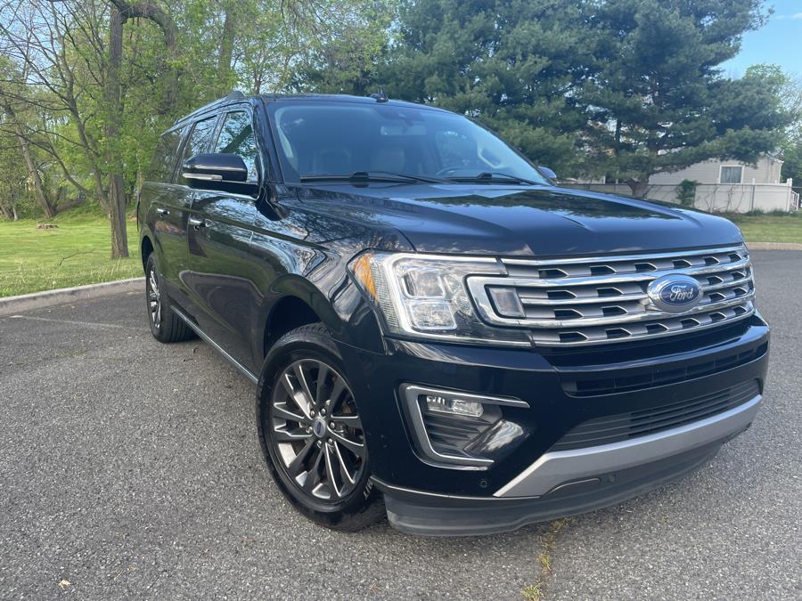 Used 2020 Ford Expedition Max in Plainfield, New Jersey | Lux Auto Sales of NJ. Plainfield, New Jersey