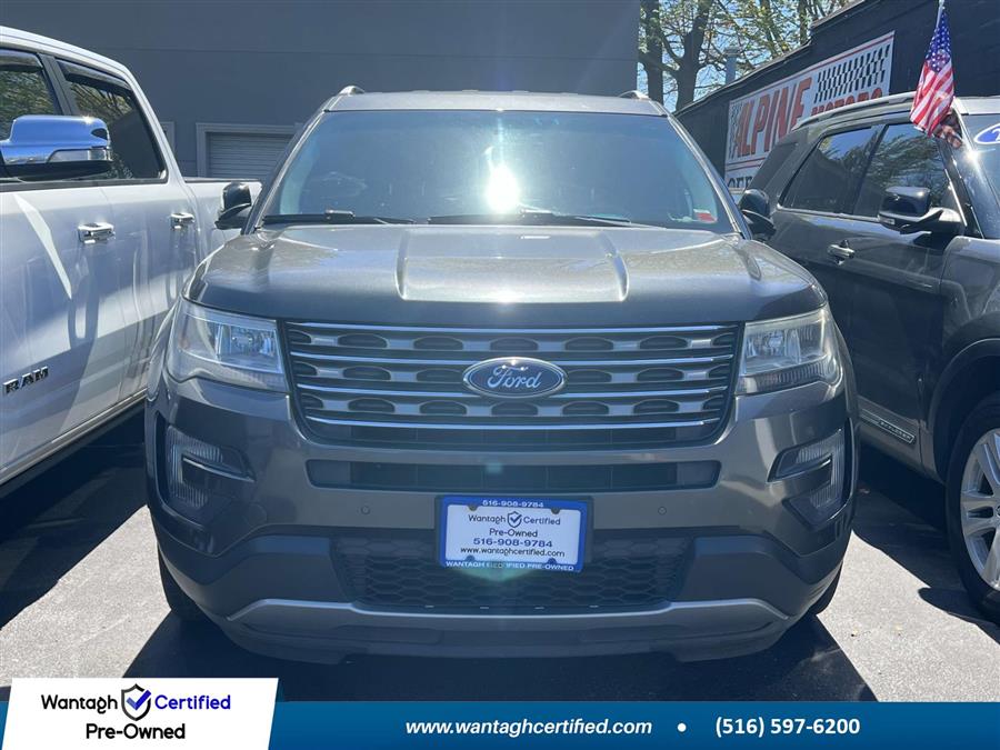 Used 2016 Ford Explorer in Wantagh, New York | Wantagh Certified. Wantagh, New York