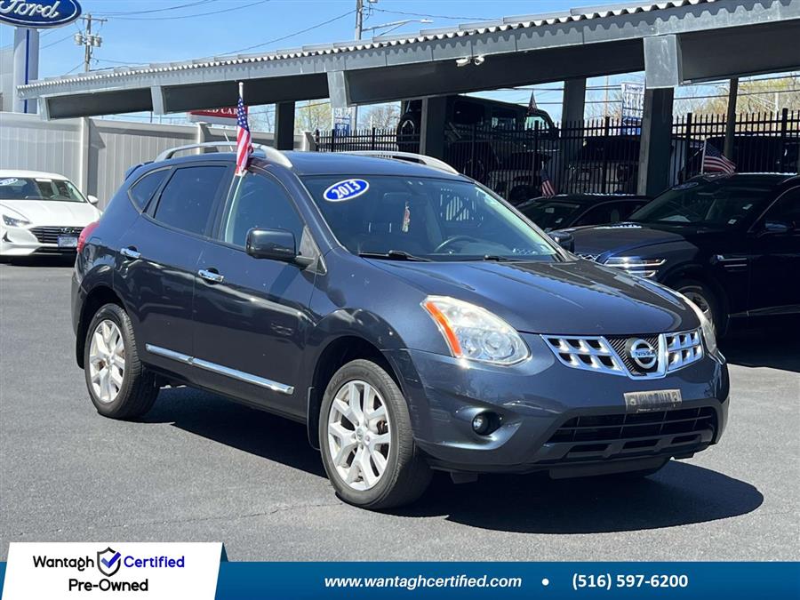 Used 2013 Nissan Rogue in Wantagh, New York | Wantagh Certified. Wantagh, New York