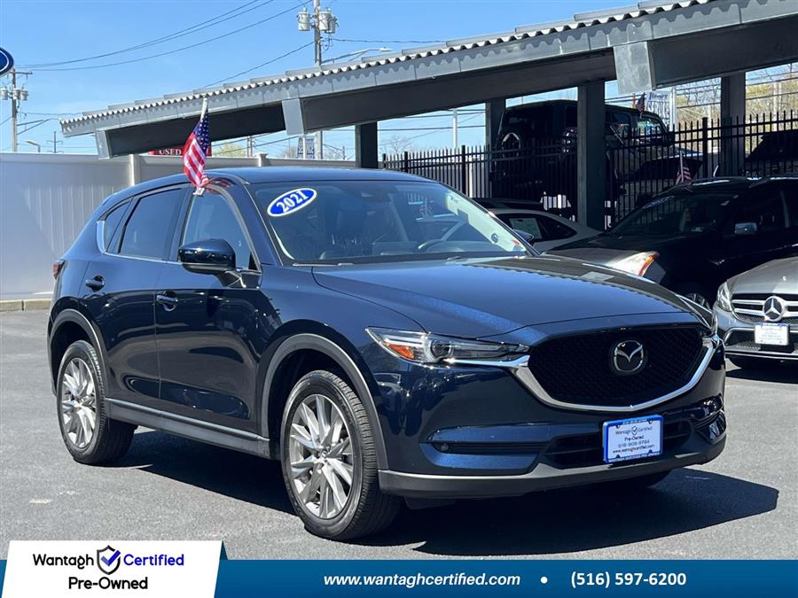 Used 2021 Mazda Cx-5 in Wantagh, New York | Wantagh Certified. Wantagh, New York