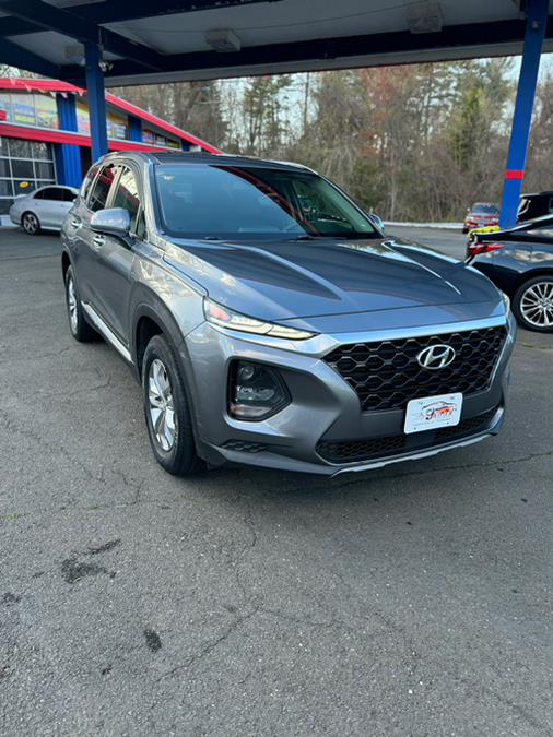 Used 2019 Hyundai Santa Fe in Windsor Locks, Connecticut | JANNA MOTORS LLC. Windsor Locks, Connecticut