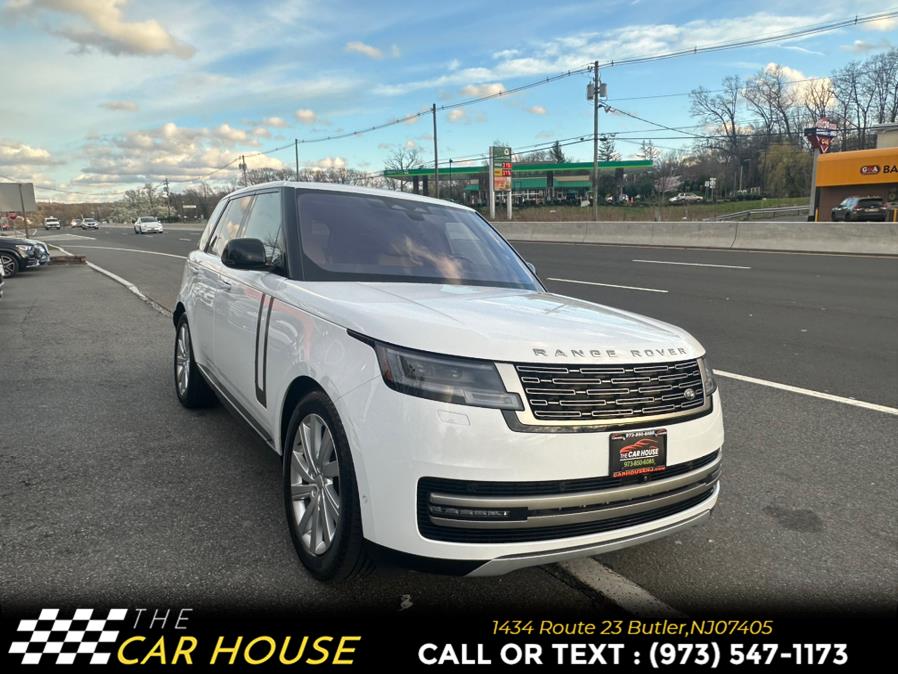 Used 2023 Land Rover Range Rover in Butler, New Jersey | The Car House. Butler, New Jersey
