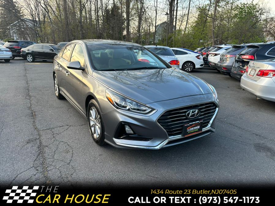 Used 2019 Hyundai Sonata in Butler, New Jersey | The Car House. Butler, New Jersey