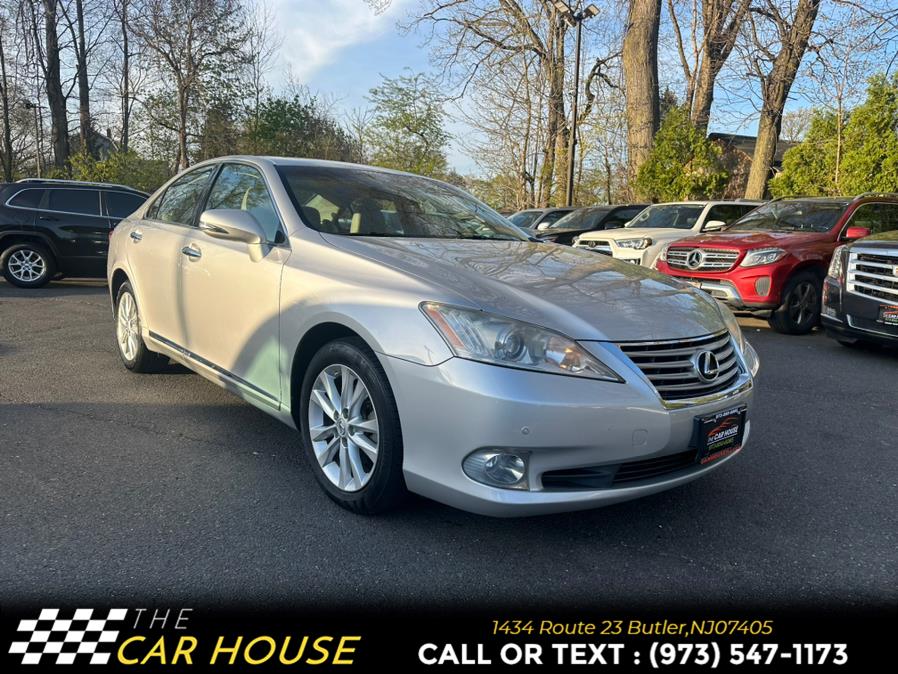 Used 2010 Lexus ES 350 in Butler, New Jersey | The Car House. Butler, New Jersey