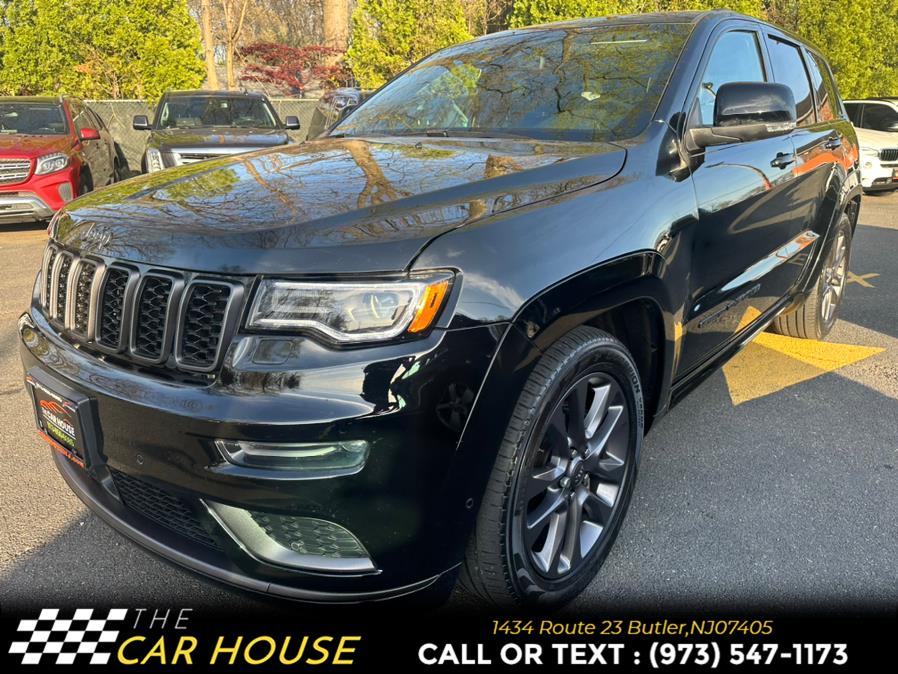 Used 2019 Jeep Grand Cherokee in Butler, New Jersey | The Car House. Butler, New Jersey