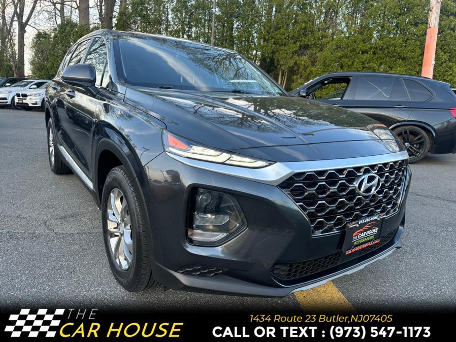 Used 2020 Hyundai Santa Fe in Butler, New Jersey | The Car House. Butler, New Jersey