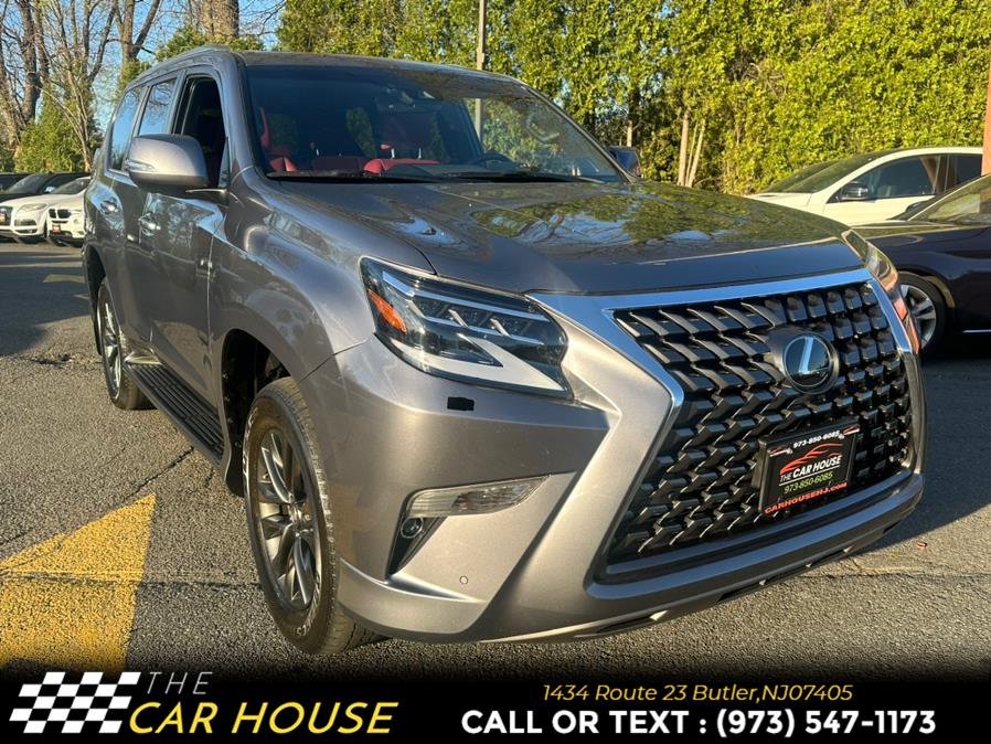 Used 2021 Lexus GX in Butler, New Jersey | The Car House. Butler, New Jersey