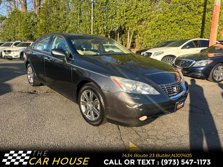 Used 2009 Lexus ES 350 in Butler, New Jersey | The Car House. Butler, New Jersey