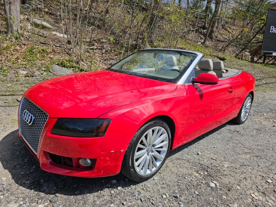 Used 2012 Audi A5 in Bloomingdale, New Jersey | Bloomingdale Auto Group. Bloomingdale, New Jersey
