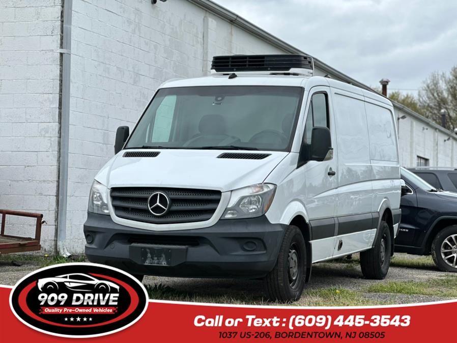Used 2017 Mercedes-benz Sprinter in BORDENTOWN, New Jersey | 909 Drive. BORDENTOWN, New Jersey