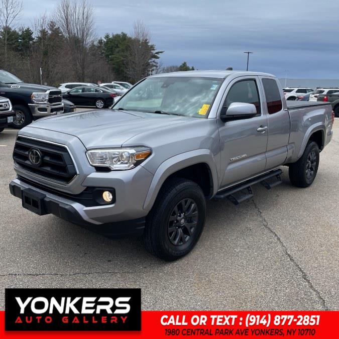 Used 2020 Toyota Tacoma 4WD in Yonkers, New York | Yonkers Auto Gallery LLC. Yonkers, New York