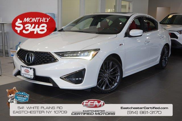 Used 2021 Acura Ilx in Eastchester, New York | Eastchester Certified Motors. Eastchester, New York