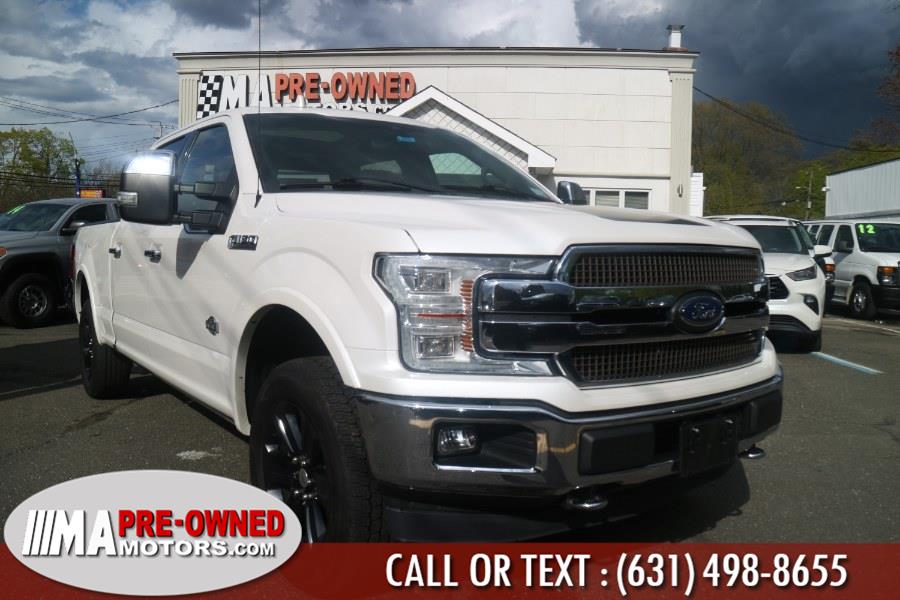 Used 2019 Ford F-150 in Huntington Station, New York | M & A Motors. Huntington Station, New York