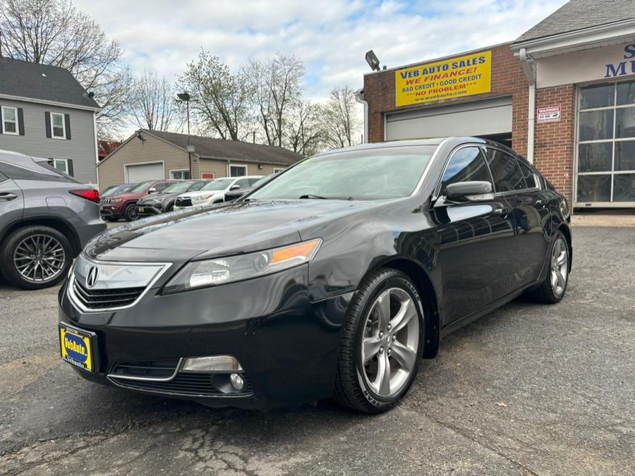 Used 2014 Acura TL in Hartford, Connecticut | VEB Auto Sales. Hartford, Connecticut