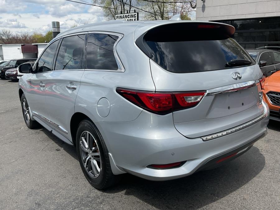 2017 INFINITI QX60 AWD, available for sale in Waterbury, Connecticut | Jim Juliani Motors. Waterbury, Connecticut 2017 INFINITI QX60 AWD, available for sale in Waterbury, Connecticut | Jim Juliani Motors. Waterbury, Connecticut