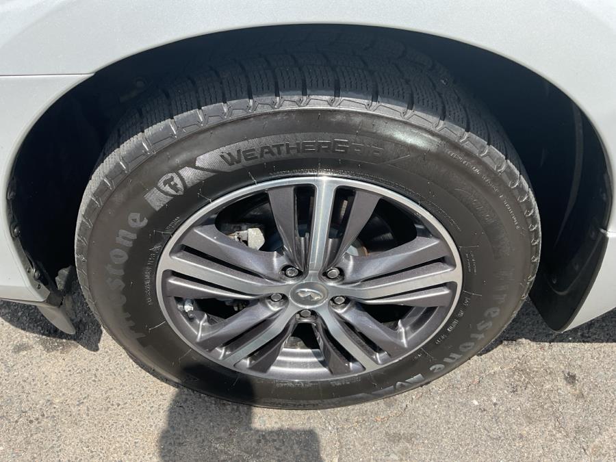 2017 INFINITI QX60 AWD, available for sale in Waterbury, Connecticut | Jim Juliani Motors. Waterbury, Connecticut 2017 INFINITI QX60 AWD, available for sale in Waterbury, Connecticut | Jim Juliani Motors. Waterbury, Connecticut