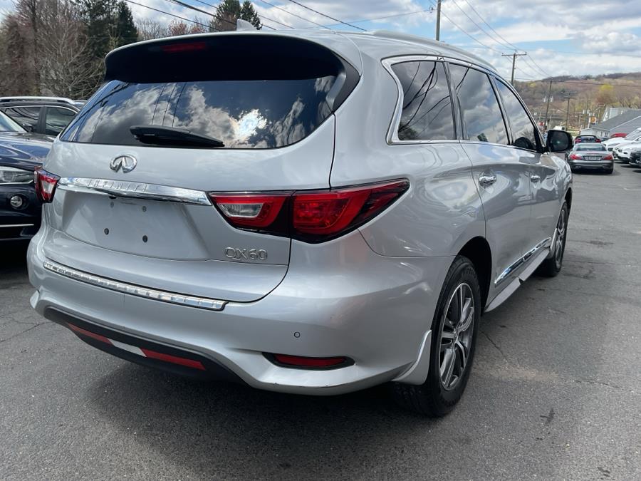 2017 INFINITI QX60 AWD, available for sale in Waterbury, Connecticut | Jim Juliani Motors. Waterbury, Connecticut 2017 INFINITI QX60 AWD, available for sale in Waterbury, Connecticut | Jim Juliani Motors. Waterbury, Connecticut